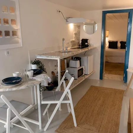 Beautiful 1 Bedroom In Apartment Lisbon