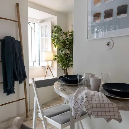 Beautiful 1 Bedroom In Lisbon