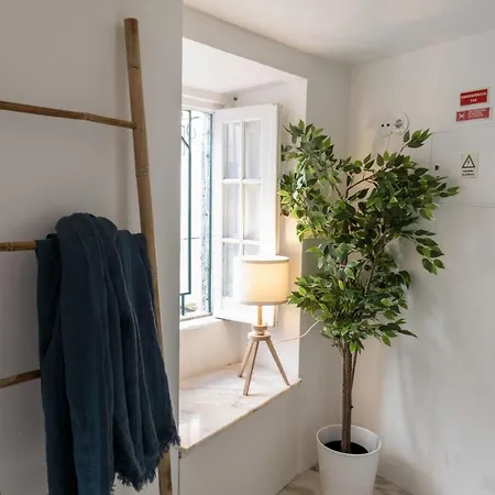 Beautiful 1 Bedroom In Lisbon