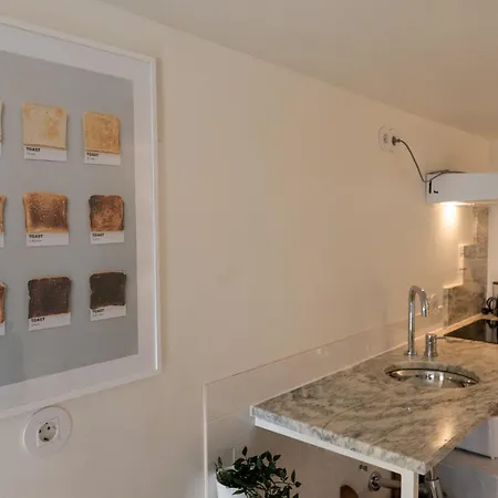Apartament Beautiful 1 Bedroom In Lizbona