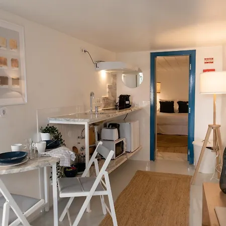 Beautiful 1 Bedroom In Lizbona