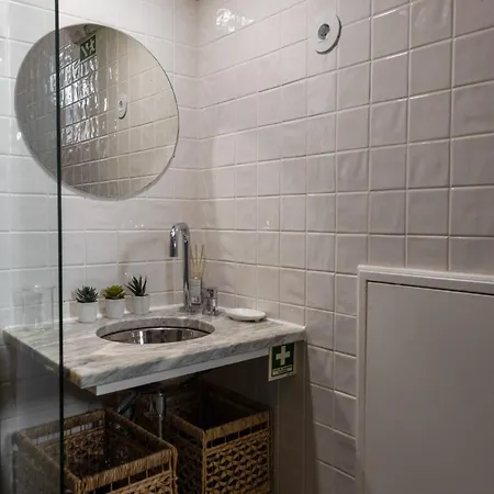 Beautiful 1 Bedroom In Lizbona