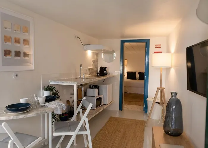 Beautiful 1 Bedroom In Lisboa