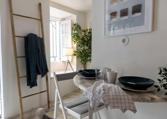 Beautiful 1 Bedroom In Lisboa