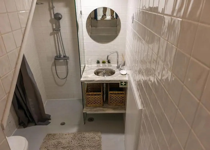 Beautiful 1 Bedroom In Lisboa